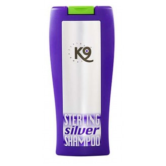 K9 Sterling Silver Shampoo