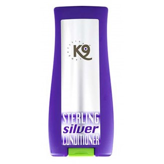K9 Sterling Silver Balsam