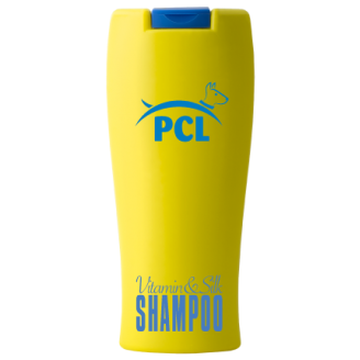 PCL Vitamin & Silk Shampoo