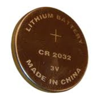 Batteri CR2032 2pack