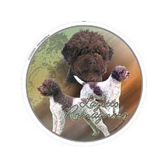 Dekal Rund Lagotto Romagnolo