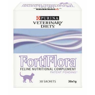 PVD Feline FortiFlora 30 portioner