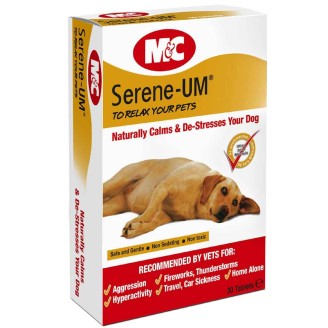 Serene-Um Vitamin/Mineraler 30st