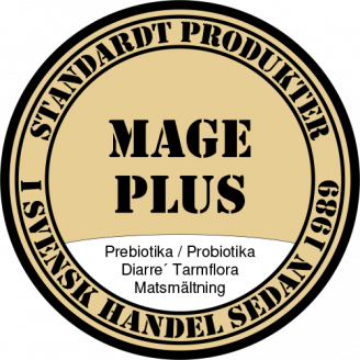 Standardt Mage PLUS 150gr