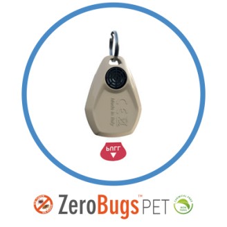 Fästingavvisare ZeroBugs Pet (Fraktfritt)